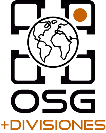 Divisiones de OSG