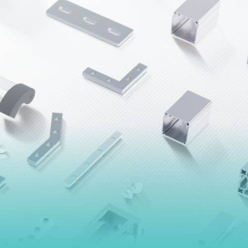 Perfiles y accesorios de aluminio Alusic MC Line