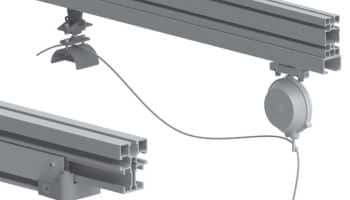 Puentes Ligeros Alusic KS LINE 1