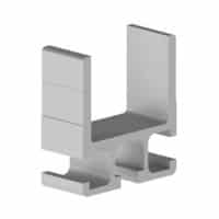 Soluciones de puentes ligeros Alusic KS LINE linear systems
