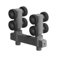 Soluciones de puentes ligeros Alusic KS LINE linear systems