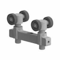 Soluciones de puentes ligeros Alusic KS LINE linear systems