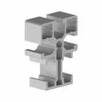 Soluciones de puentes ligeros Alusic KS LINE linear systems