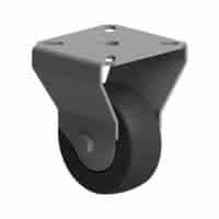 Rueda para estructuras de aluminio alusic