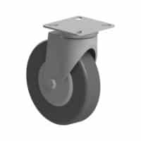 Rueda para montar perfiles de aluminio de Alusic