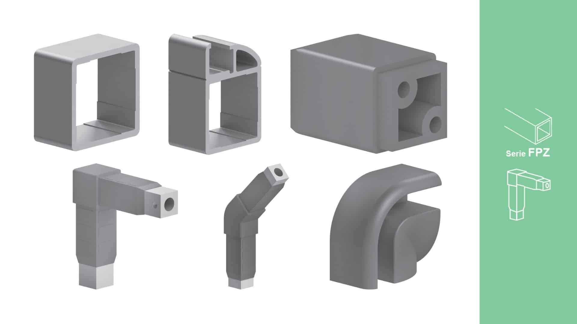 ALUSIC SP LINE FPZ