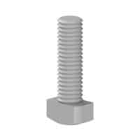 Uniones y tornillos Alusic