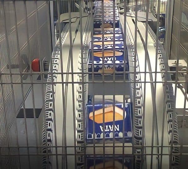 OSG PACKS sistemas de transporte de productos