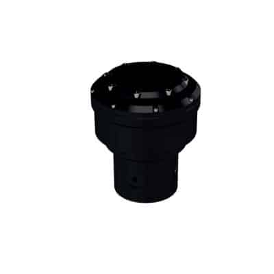 Accesorios para brazos de torque de reacción de fibra de carbono Alusic TA LINE