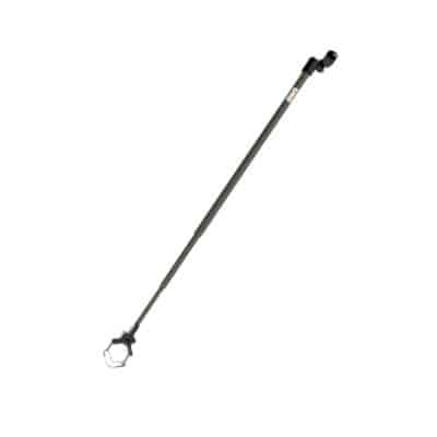 Brazo de torque telescópico de fibra de carbono ALUSIC TA LINE