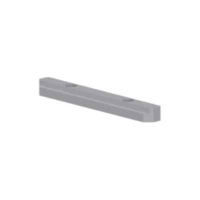 Conector de perfil de 90mm Alusic PV LINE