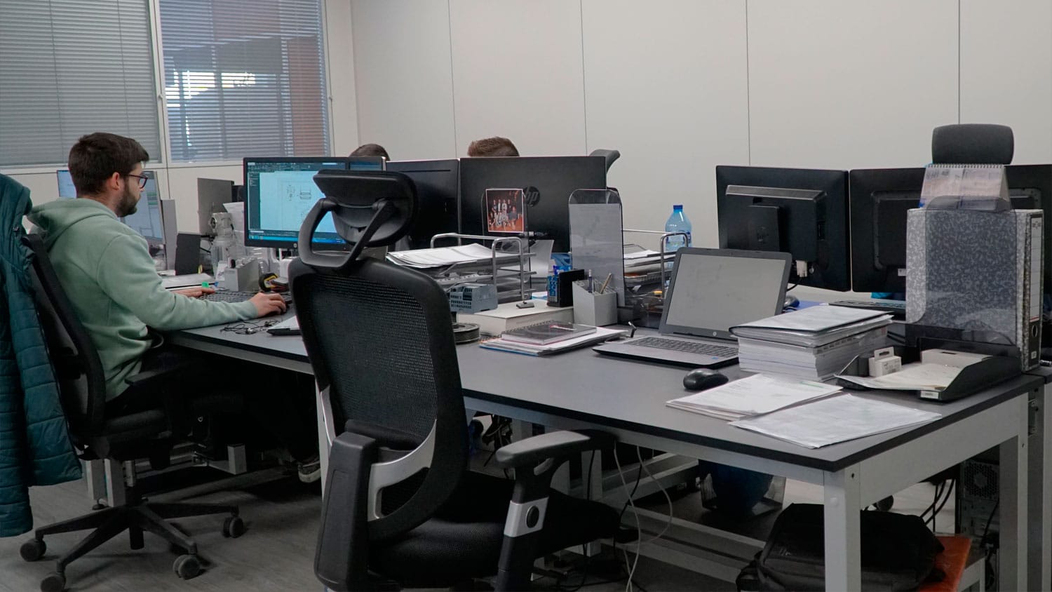 Oficinas OSG