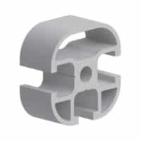 Perfiles redondeados lean manufacturing de Alusic