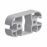 Perfiles redondeados lean manufacturing de Alusic