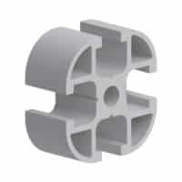 Perfiles redondeados lean manufacturing de Alusic