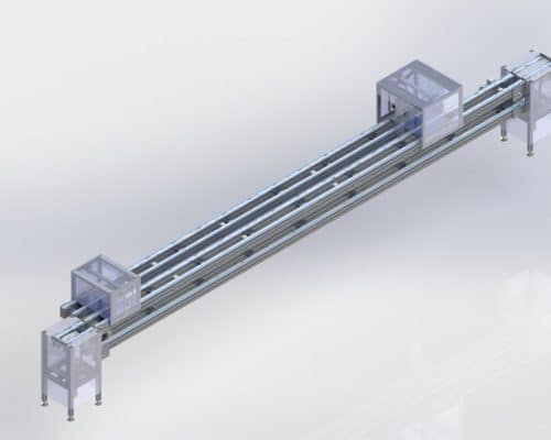 Lineas FMS de Operber
