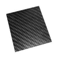 Planchas de fibra de carbono Alusic Carbosix C6 LINE