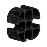Perfiles estructurales de fibra de carbono Alusic Carbosix C6 LINE