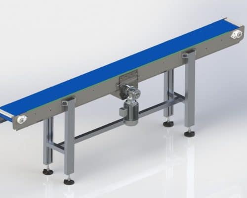 Transportador modular Operber