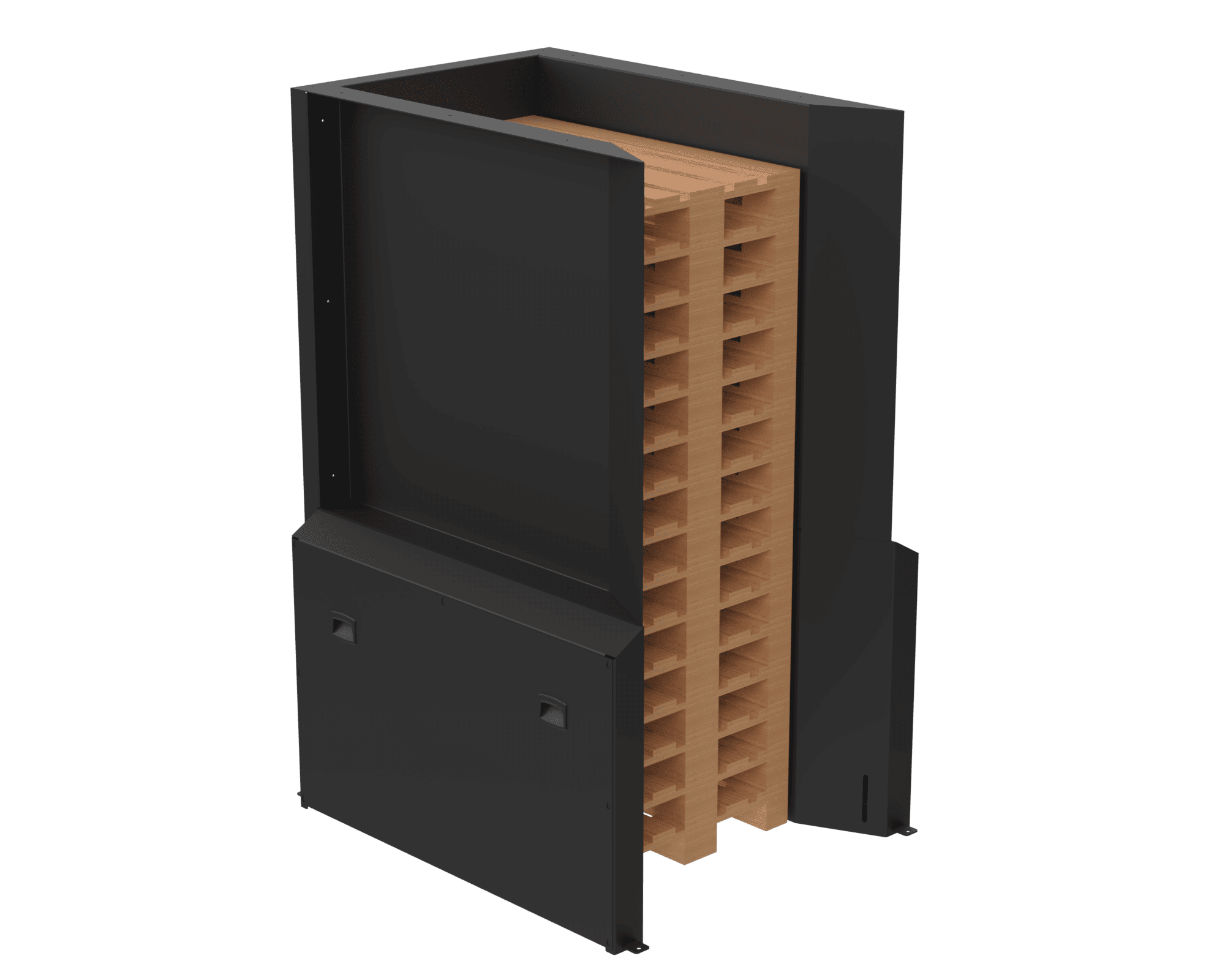 Dispensador de pallets OSG
